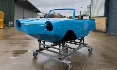 Lot 192 - 1962 Amphicar 770