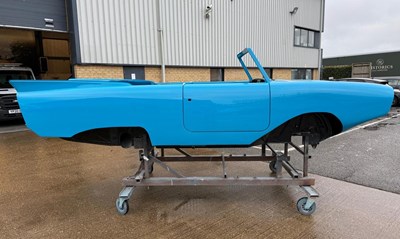 Lot 192 - 1962 Amphicar 770