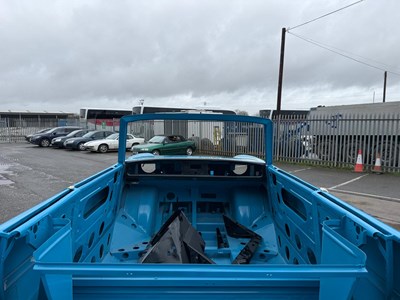 Lot 192 - 1962 Amphicar 770