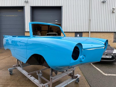 Lot 192 - 1962 Amphicar 770