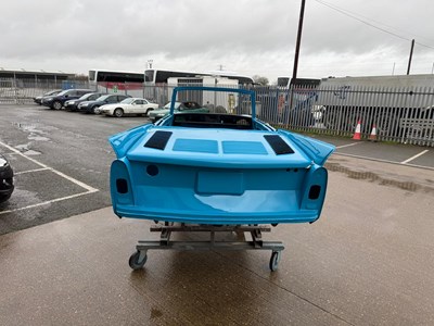 Lot 192 - 1962 Amphicar 770