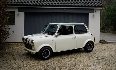 Lot 278 - 1973 Austin Mini to Fast Road Specification