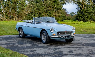 Lot 279 - 1964 MGB Roadster