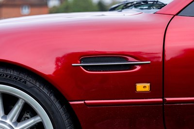 Lot 220 - 1996 Aston Martin DB7
