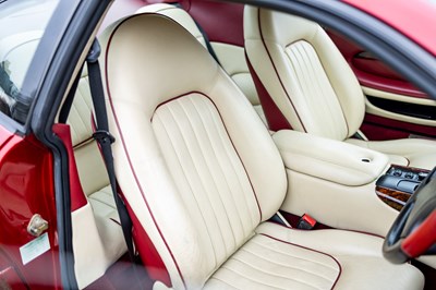 Lot 220 - 1996 Aston Martin DB7