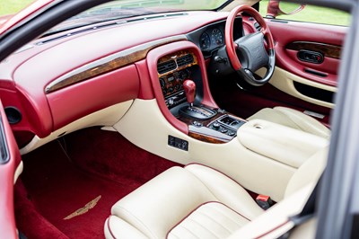 Lot 220 - 1996 Aston Martin DB7