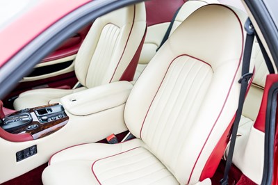 Lot 220 - 1996 Aston Martin DB7