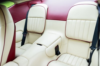 Lot 220 - 1996 Aston Martin DB7