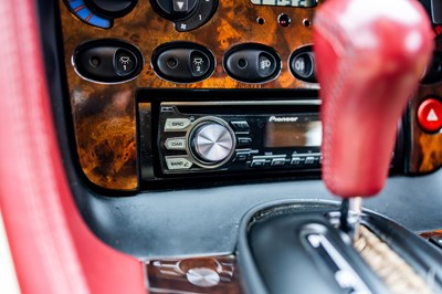 Lot 220 - 1996 Aston Martin DB7