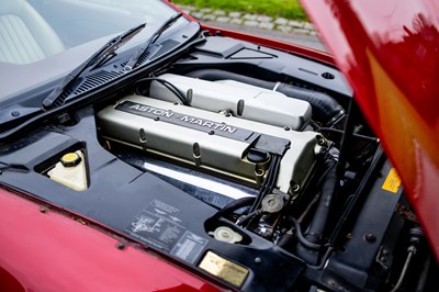 Lot 220 - 1996 Aston Martin DB7