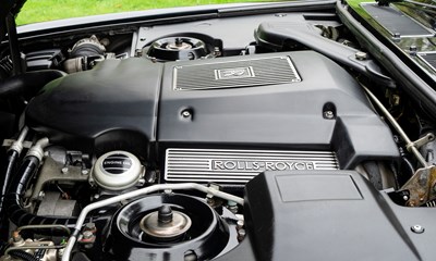 Lot 200 - 1999 Rolls-Royce Park Ward Limousine