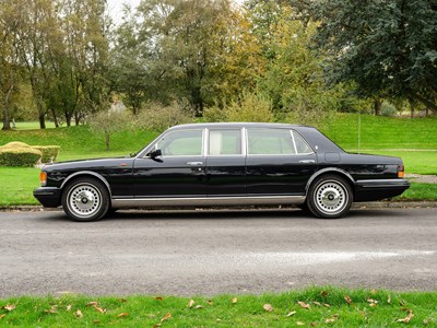 Lot 200 - 1999 Rolls-Royce Park Ward Limousine