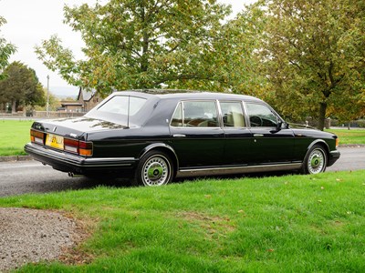 Lot 200 - 1999 Rolls-Royce Park Ward Limousine