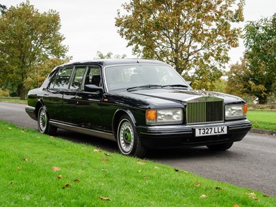 Lot 200 - 1999 Rolls-Royce Park Ward Limousine