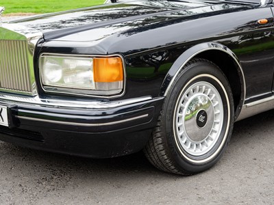 Lot 200 - 1999 Rolls-Royce Park Ward Limousine