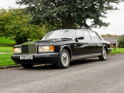 Lot 200 - 1999 Rolls-Royce Park Ward Limousine