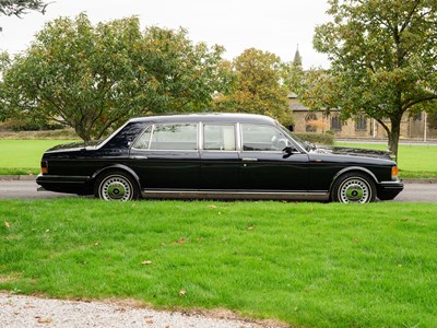 Lot 200 - 1999 Rolls-Royce Park Ward Limousine