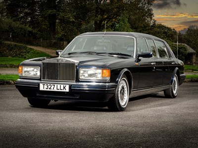 Lot 200 - 1999 Rolls-Royce Park Ward Limousine