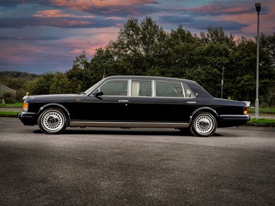 Lot 200 - 1999 Rolls-Royce Park Ward Limousine