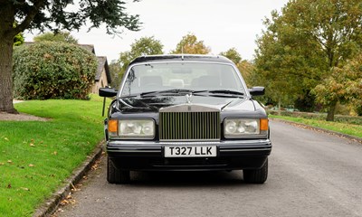 Lot 200 - 1999 Rolls-Royce Park Ward Limousine