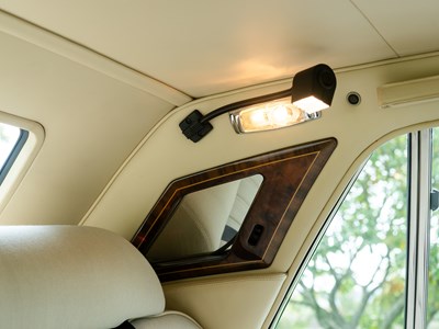 Lot 200 - 1999 Rolls-Royce Park Ward Limousine
