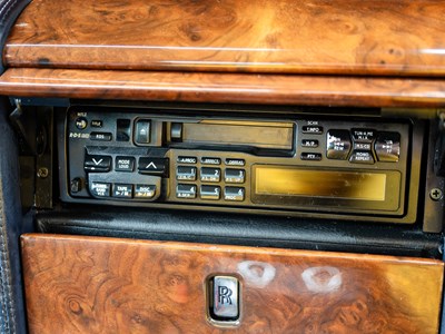 Lot 200 - 1999 Rolls-Royce Park Ward Limousine
