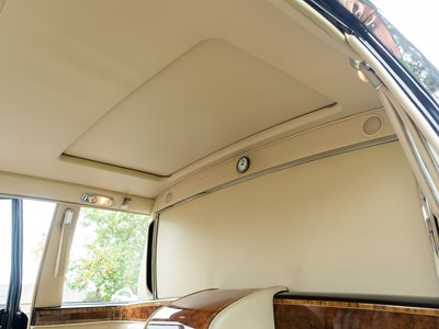 Lot 200 - 1999 Rolls-Royce Park Ward Limousine