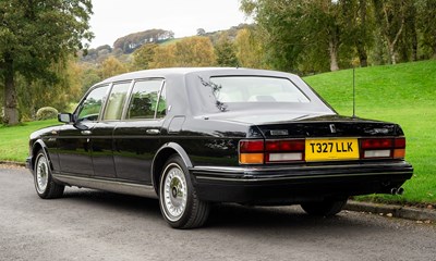 Lot 200 - 1999 Rolls-Royce Park Ward Limousine
