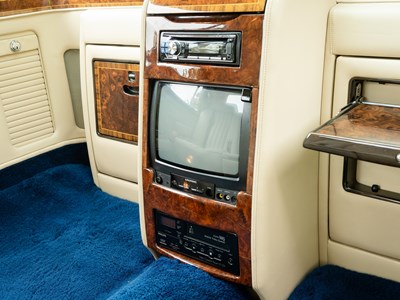 Lot 200 - 1999 Rolls-Royce Park Ward Limousine