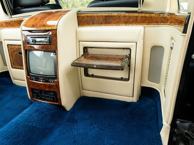 Lot 200 - 1999 Rolls-Royce Park Ward Limousine