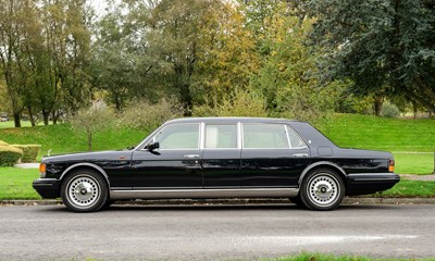 Lot 200 - 1999 Rolls-Royce Park Ward Limousine