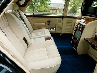 Lot 200 - 1999 Rolls-Royce Park Ward Limousine