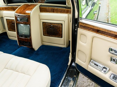 Lot 200 - 1999 Rolls-Royce Park Ward Limousine