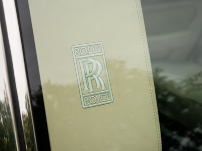Lot 200 - 1999 Rolls-Royce Park Ward Limousine