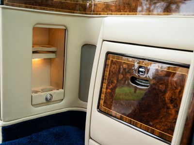 Lot 200 - 1999 Rolls-Royce Park Ward Limousine