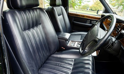 Lot 200 - 1999 Rolls-Royce Park Ward Limousine