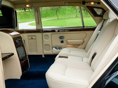 Lot 200 - 1999 Rolls-Royce Park Ward Limousine