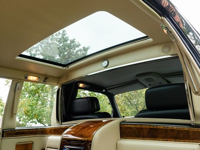 Lot 200 - 1999 Rolls-Royce Park Ward Limousine