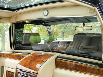 Lot 200 - 1999 Rolls-Royce Park Ward Limousine