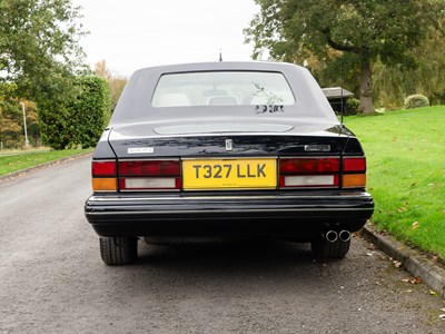 Lot 200 - 1999 Rolls-Royce Park Ward Limousine