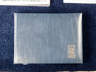 Lot 200 - 1999 Rolls-Royce Park Ward Limousine