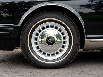 Lot 200 - 1999 Rolls-Royce Park Ward Limousine