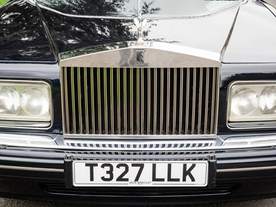 Lot 200 - 1999 Rolls-Royce Park Ward Limousine