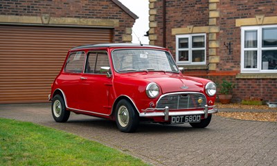 Lot 170 - 1965 Austin Mini Cooper S (1275cc)