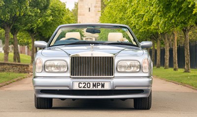 Lot 254 - 2001 Rolls-Royce Corniche V