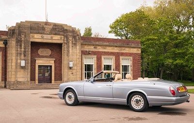 Lot 254 - 2001 Rolls-Royce Corniche V