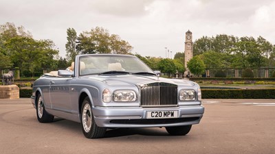 Lot 254 - 2001 Rolls-Royce Corniche V