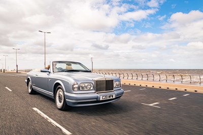 Lot 254 - 2001 Rolls-Royce Corniche V
