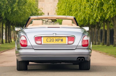 Lot 254 - 2001 Rolls-Royce Corniche V