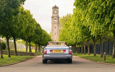 Lot 254 - 2001 Rolls-Royce Corniche V